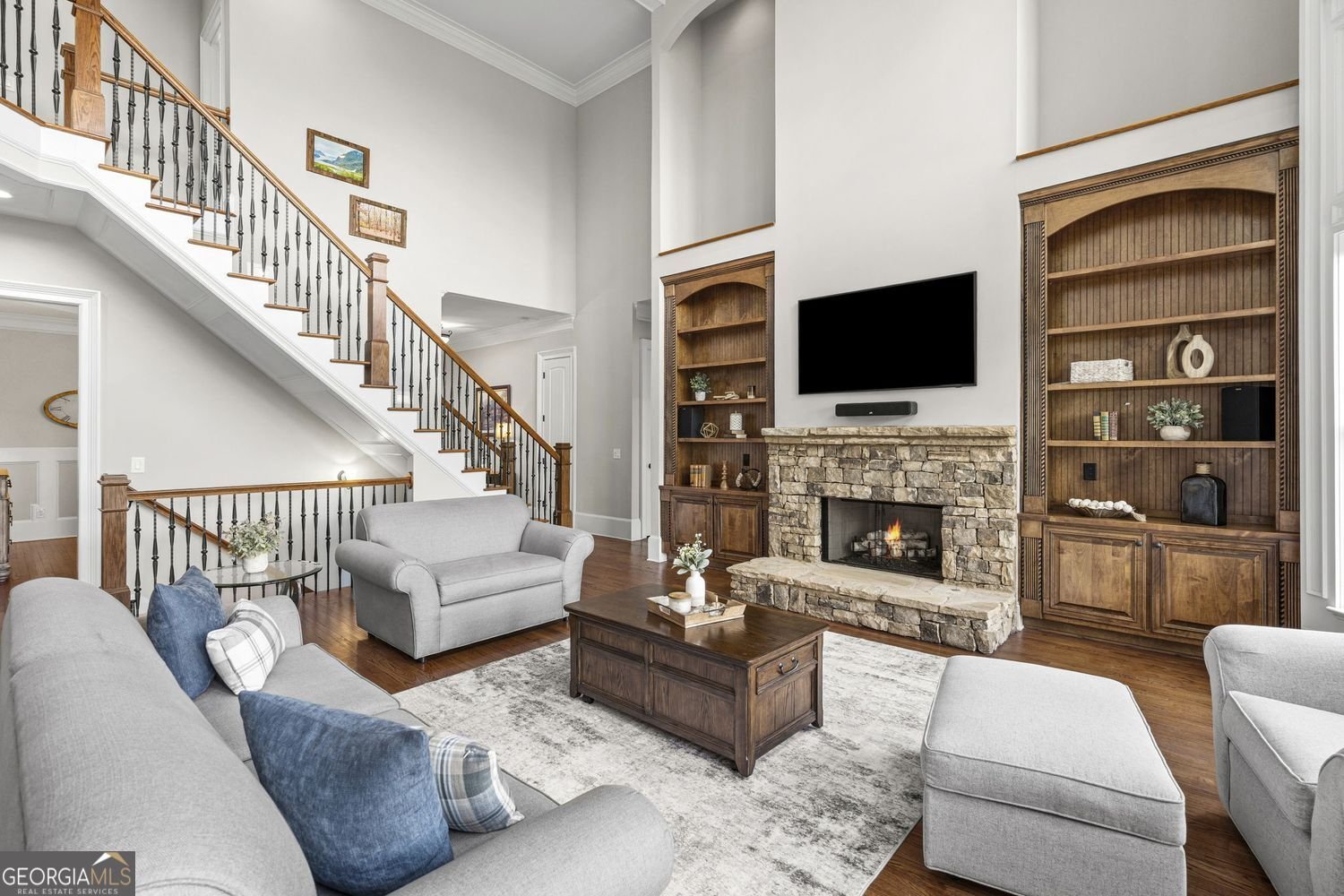 7405 Crestline Drive Dawsonville - Photo 8