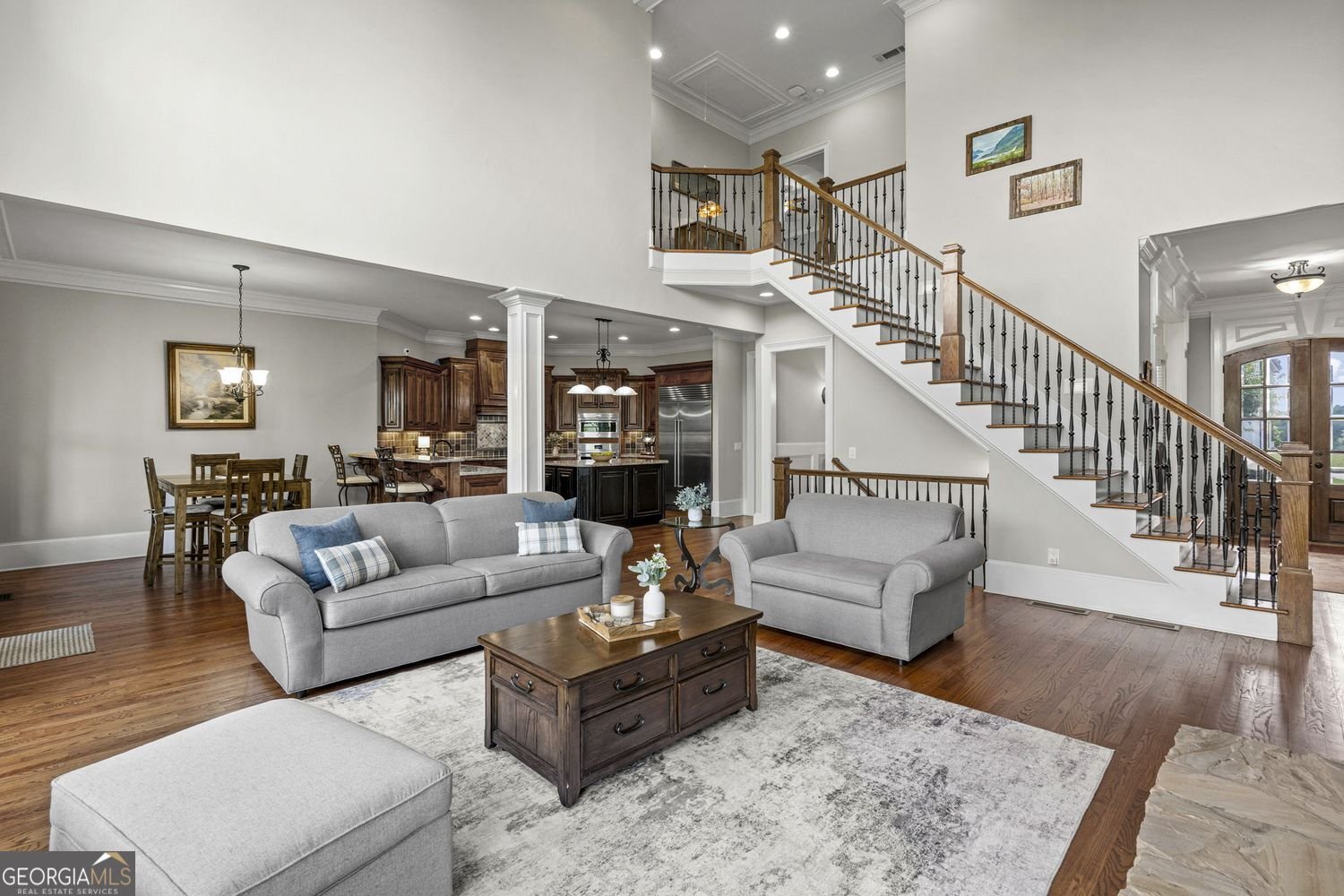 7405 Crestline Drive Dawsonville - Photo 9