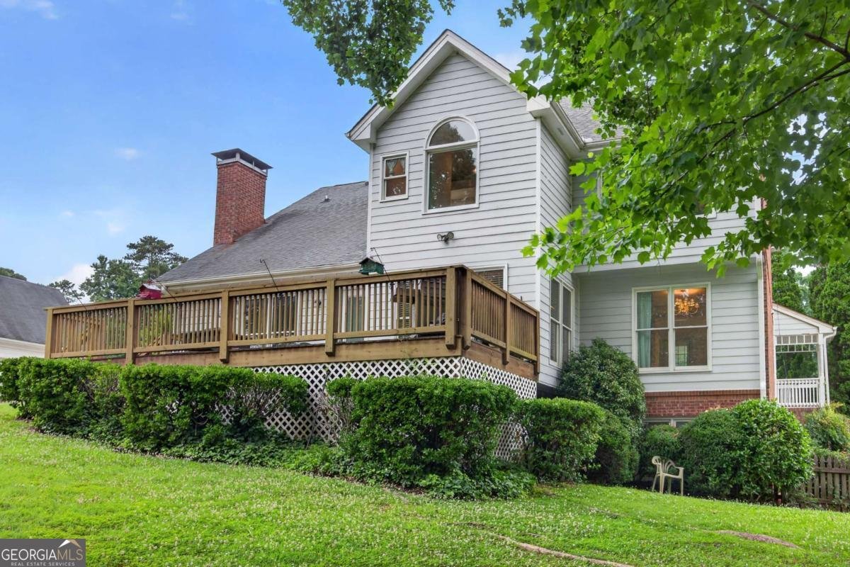2405 Aveberry Court Conyers - Photo 35
