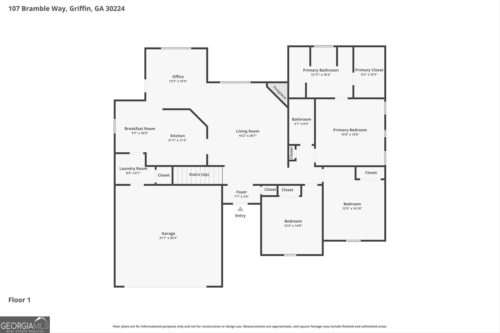 107 Bramble Way Griffin - Photo 38