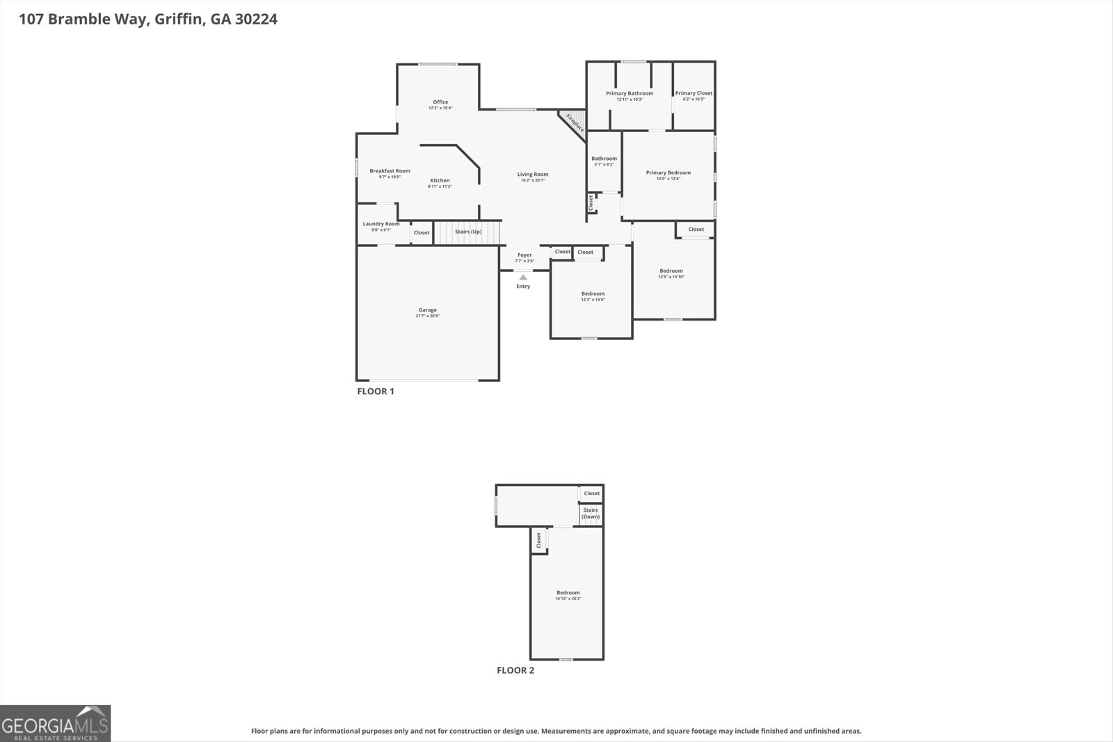 107 Bramble Way Griffin - Photo 40