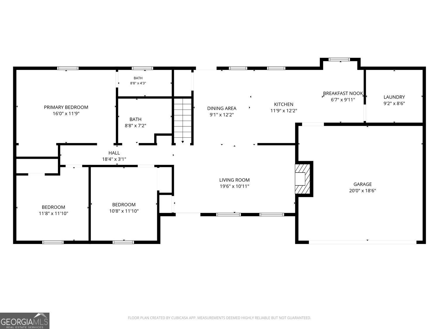 3305 Newcastle Way Snellville - Photo 23