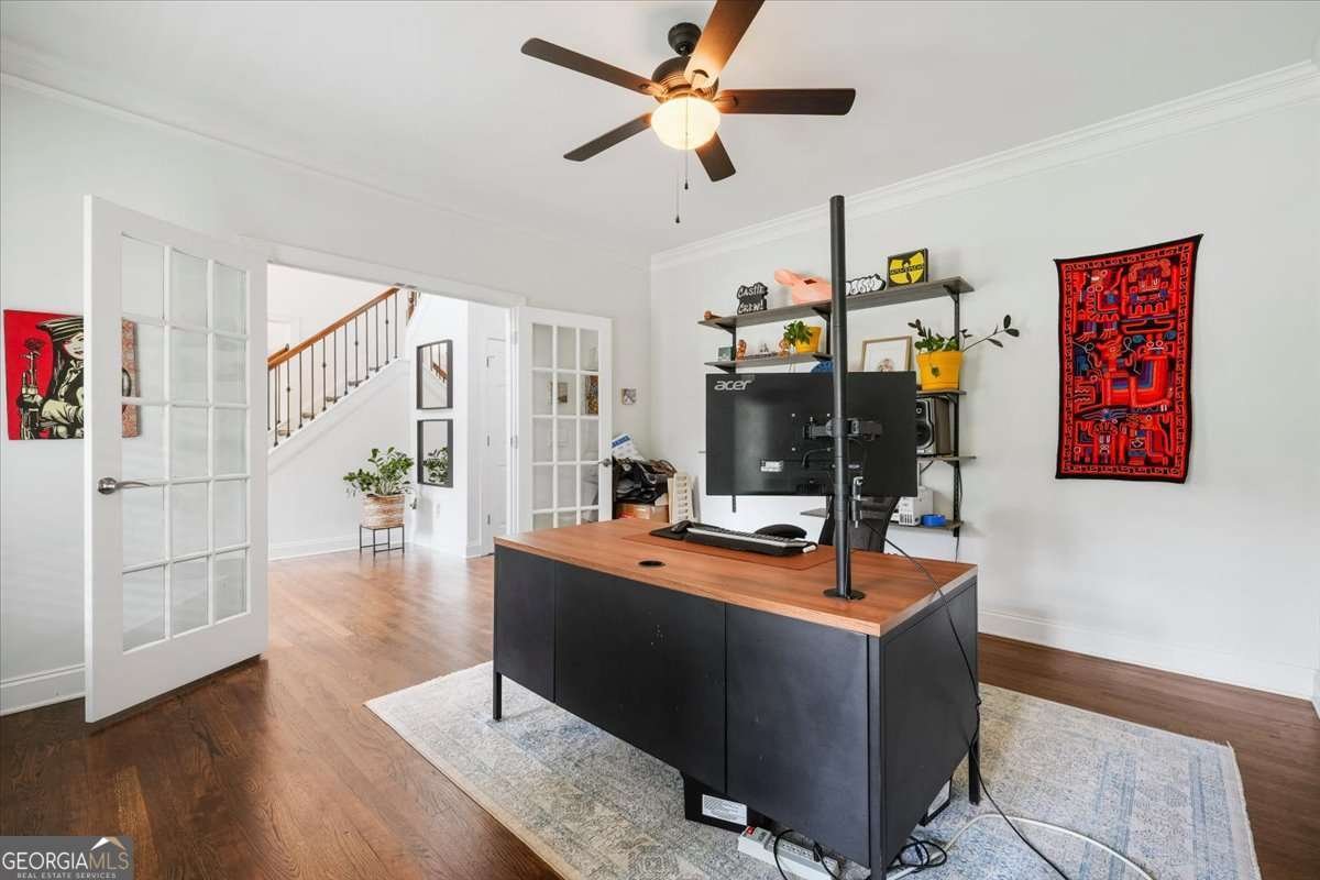 1245 Smokehouse Trail Cumming - Photo 10