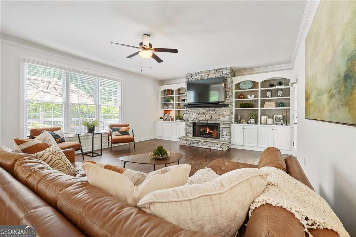 1245 Smokehouse Trail Cumming - Photo 11