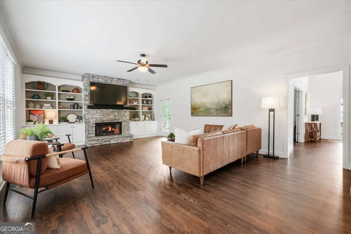 1245 Smokehouse Trail Cumming - Photo 12