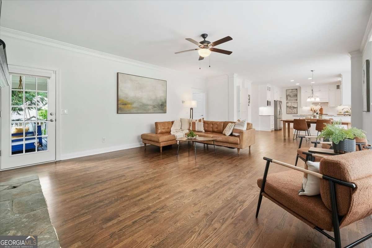 1245 Smokehouse Trail Cumming - Photo 14