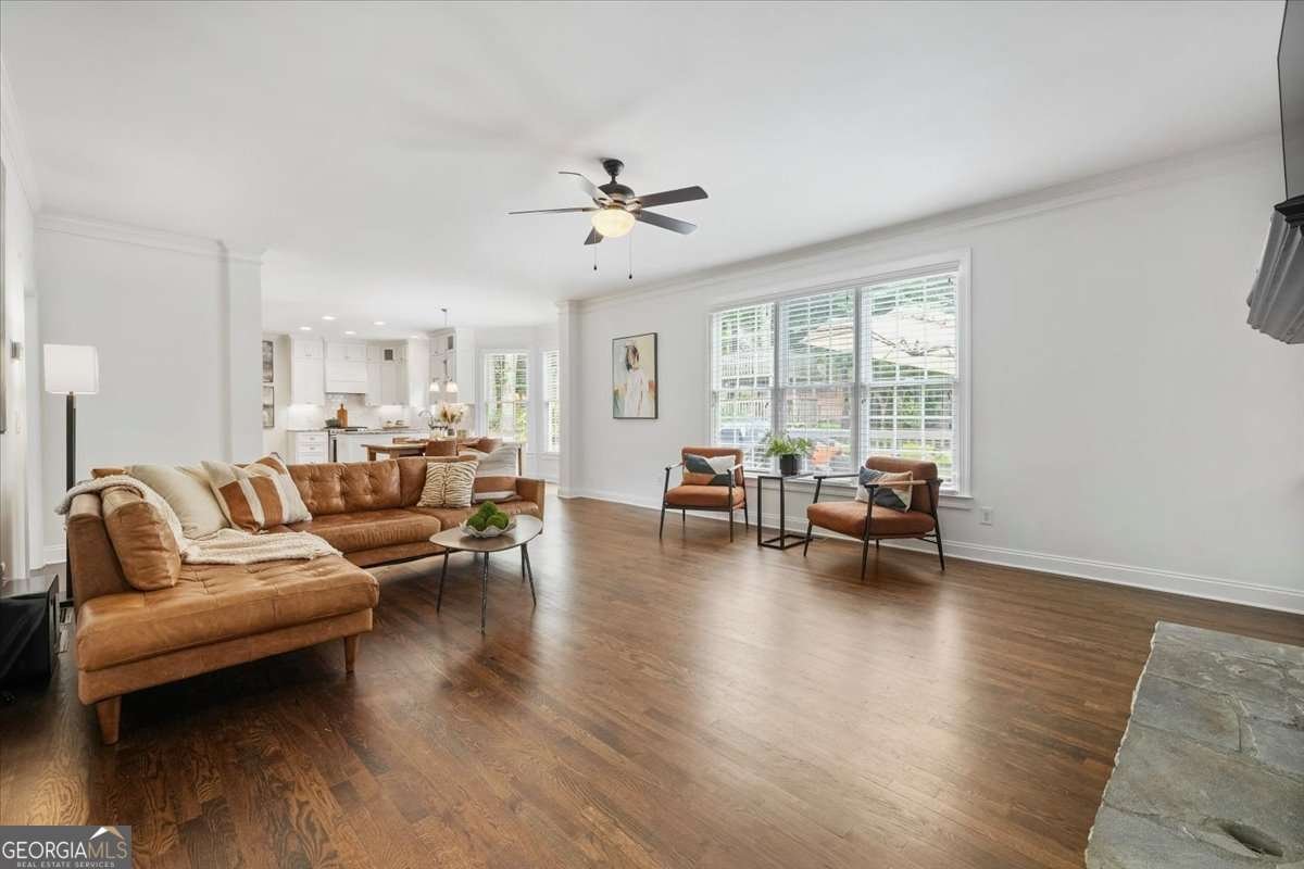 1245 Smokehouse Trail Cumming - Photo 16
