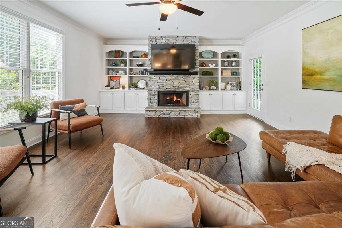 1245 Smokehouse Trail Cumming - Photo 19