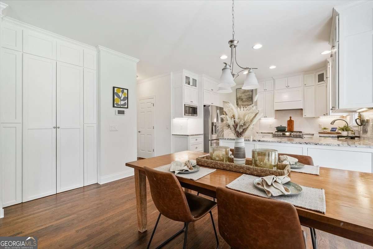 1245 Smokehouse Trail Cumming - Photo 21
