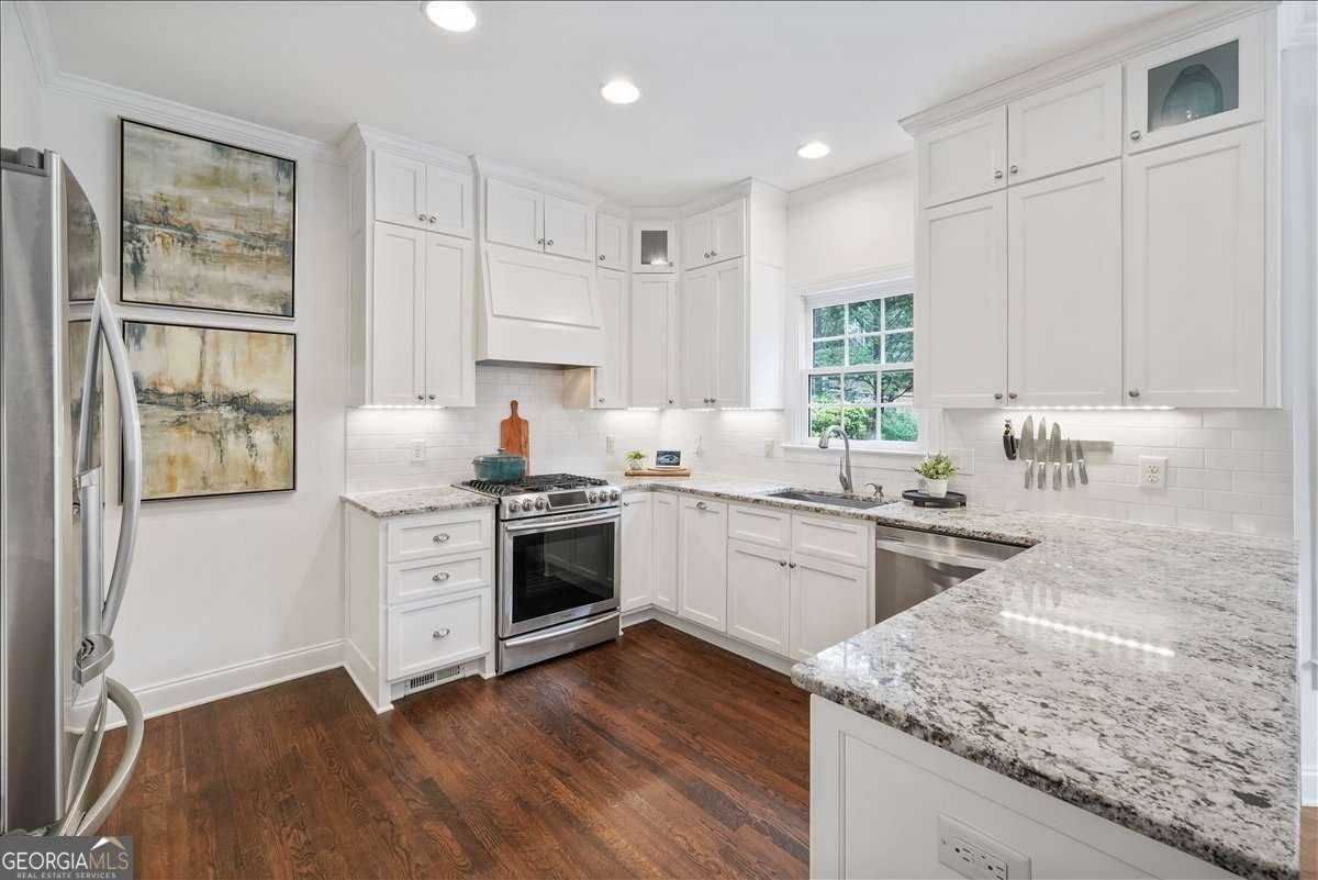 1245 Smokehouse Trail Cumming - Photo 24
