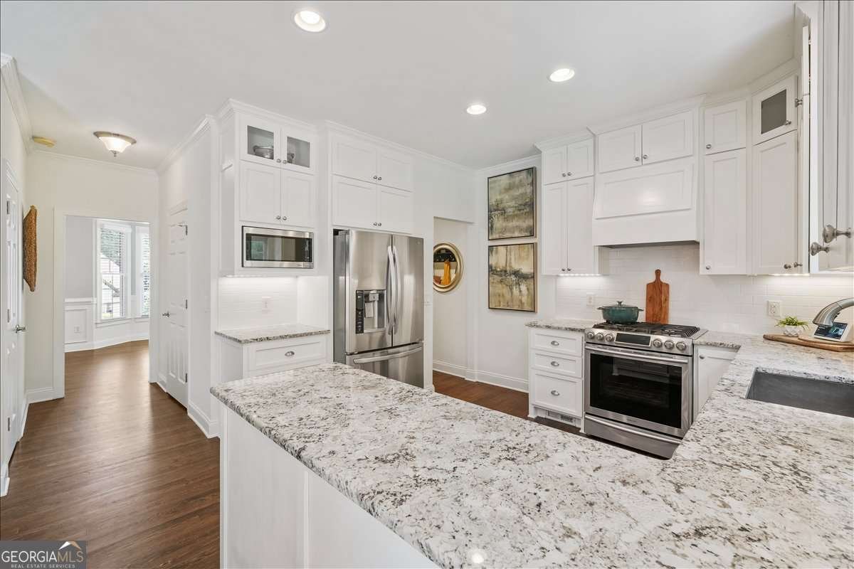 1245 Smokehouse Trail Cumming - Photo 25