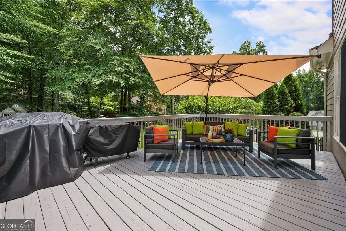 1245 Smokehouse Trail Cumming - Photo 28