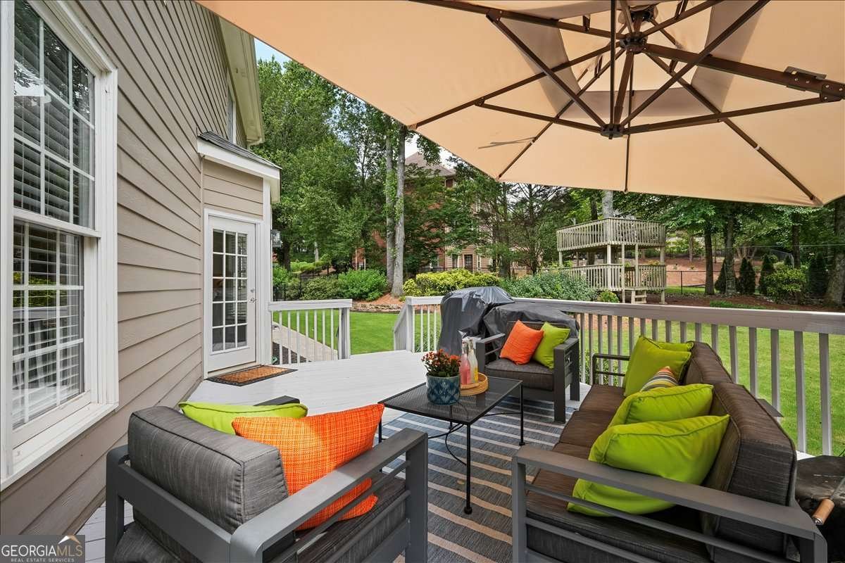 1245 Smokehouse Trail Cumming - Photo 29