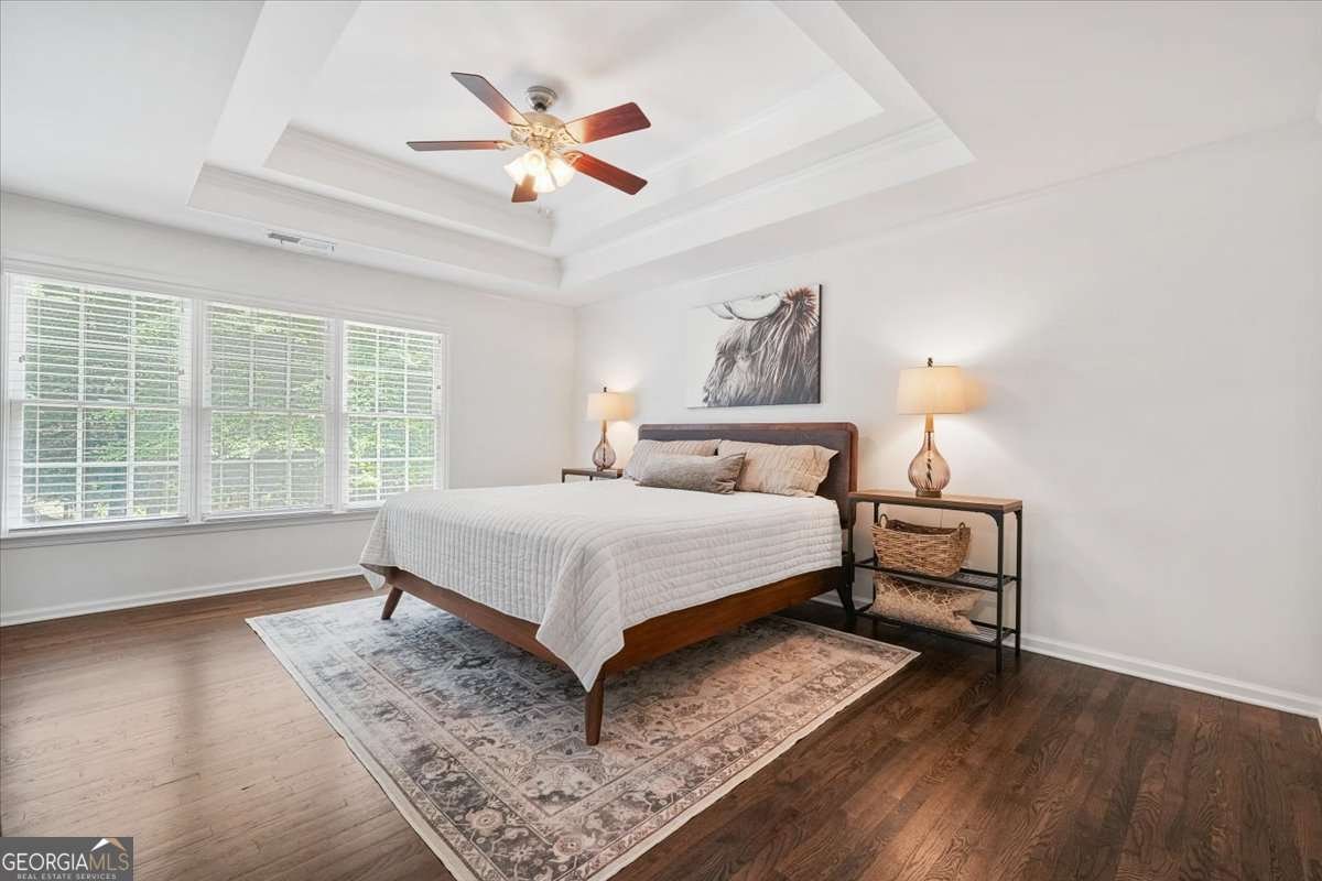 1245 Smokehouse Trail Cumming - Photo 31