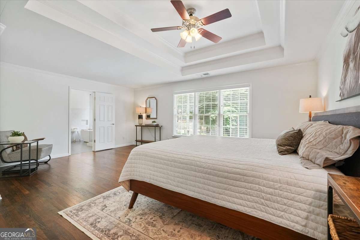 1245 Smokehouse Trail Cumming - Photo 32