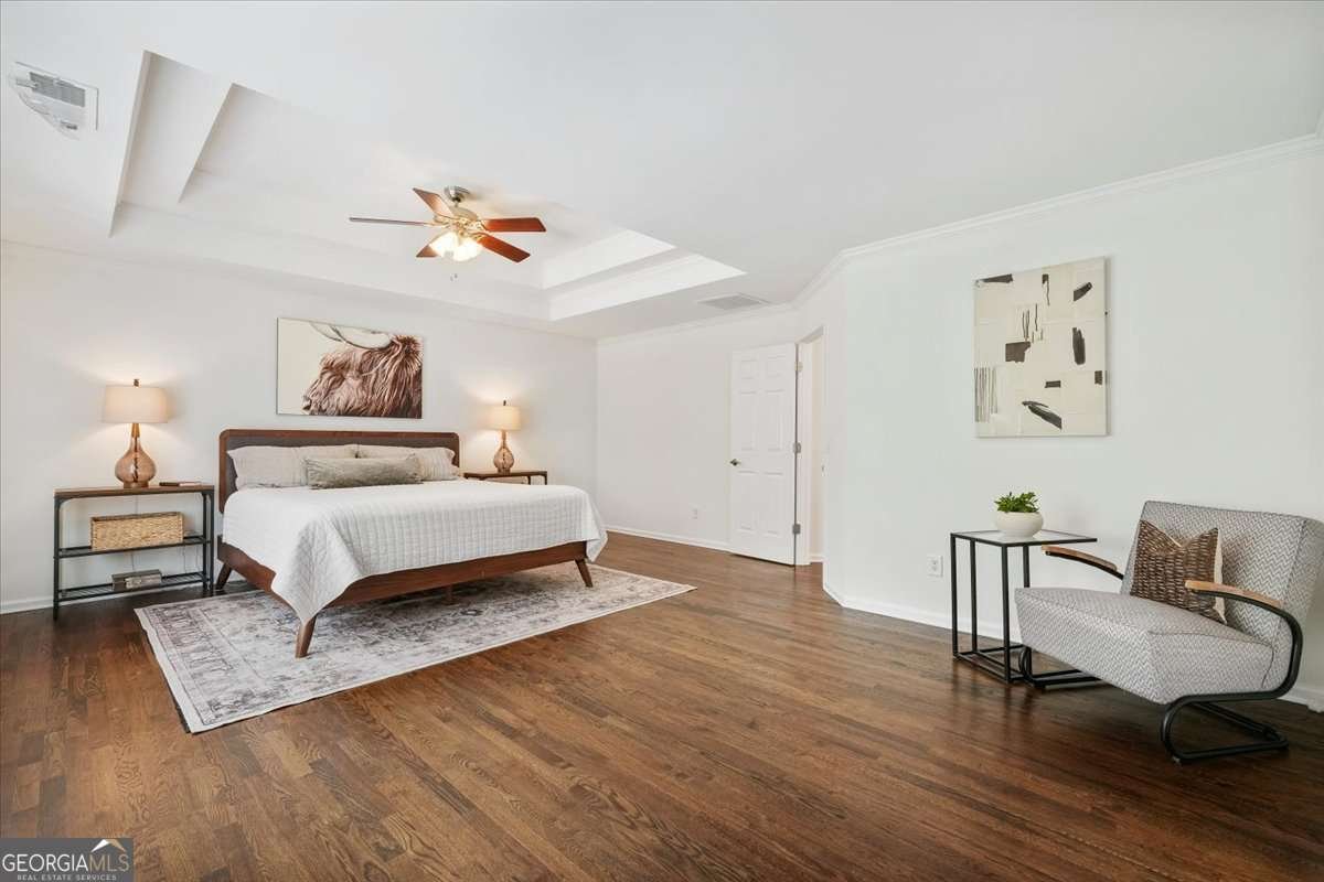 1245 Smokehouse Trail Cumming - Photo 33