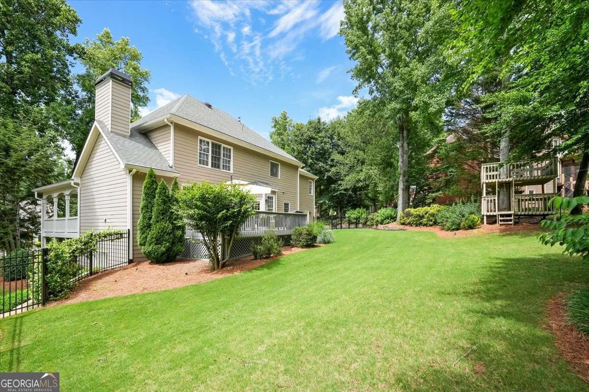 1245 Smokehouse Trail Cumming - Photo 51