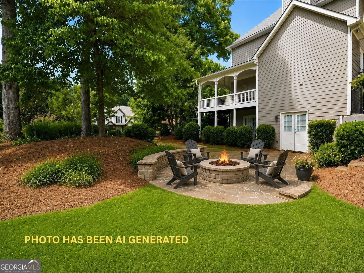 1245 Smokehouse Trail Cumming - Photo 53
