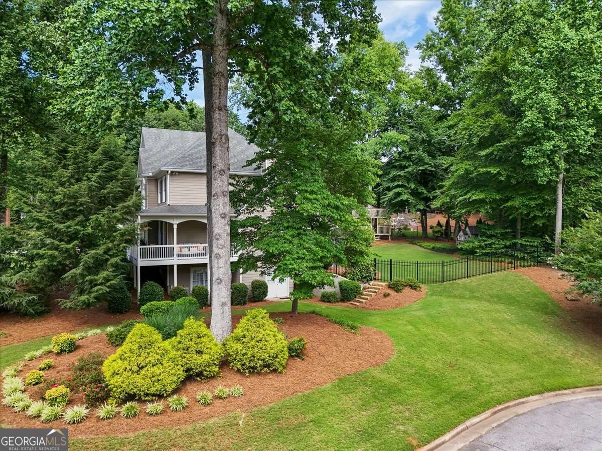 1245 Smokehouse Trail Cumming - Photo 54