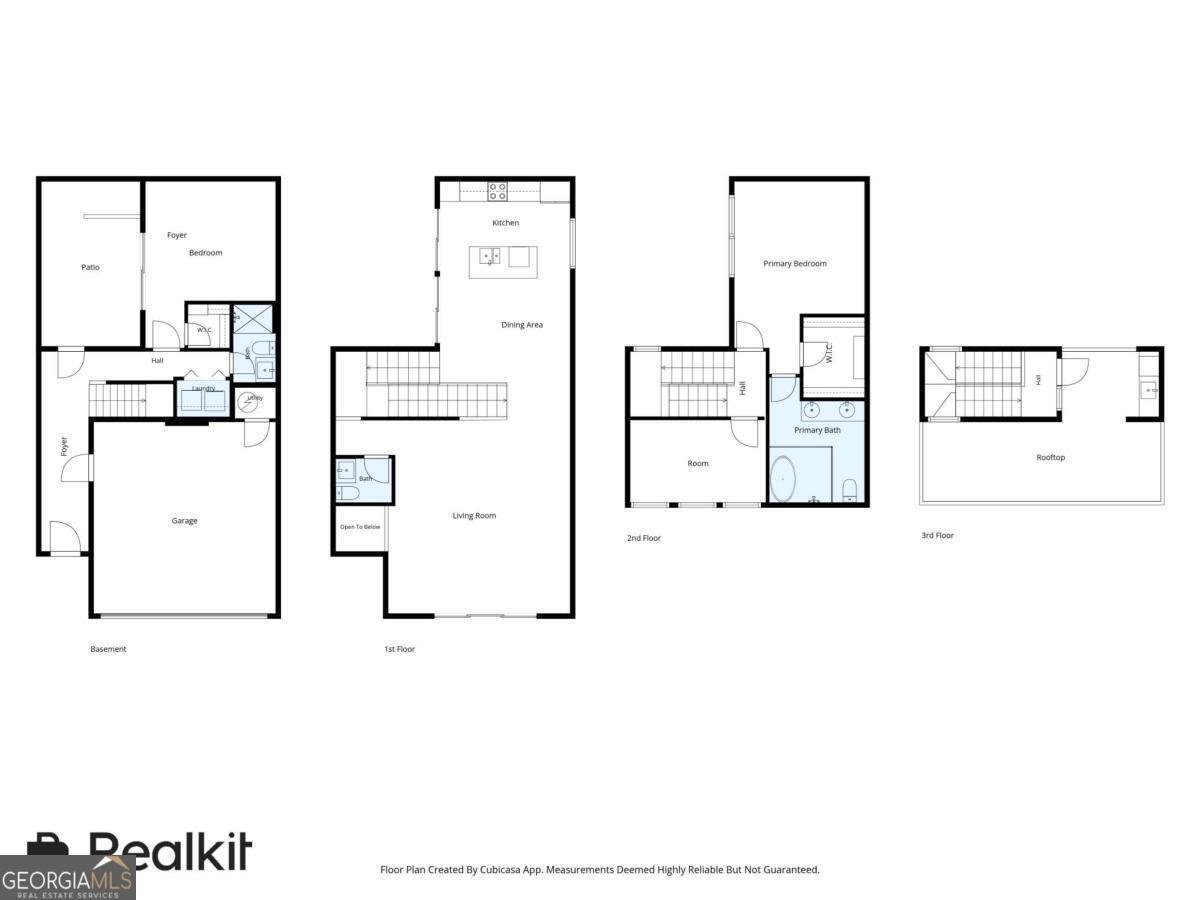 1264 Van Allen Mews Atlanta - Photo 58
