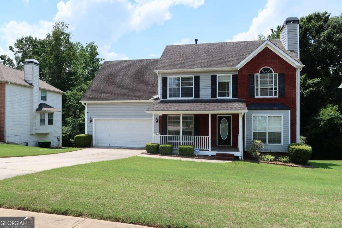 155 Summer Leigh Drive Stockbridge - main photo