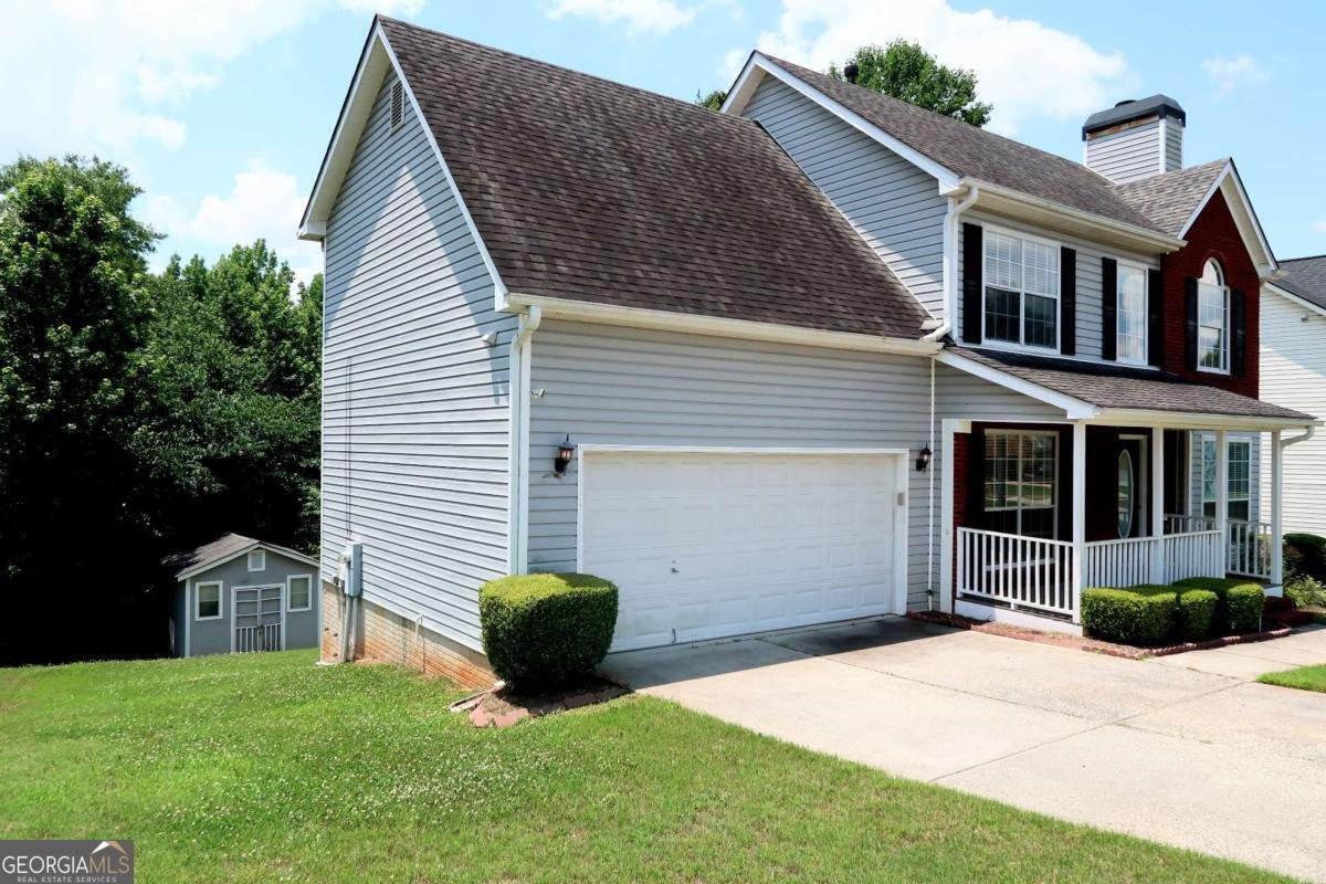 155 Summer Leigh Drive Stockbridge - Photo 24