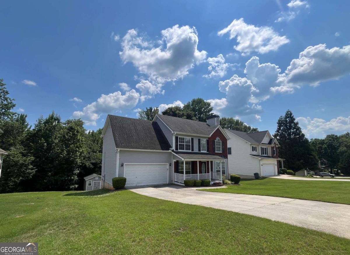 155 Summer Leigh Drive Stockbridge - Photo 31