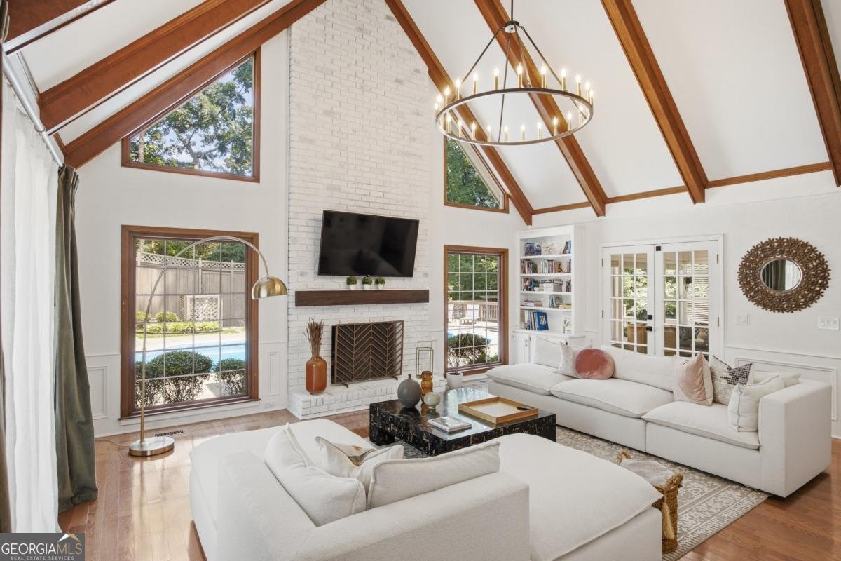 395 Spindle Court Sandy Springs - Photo 17