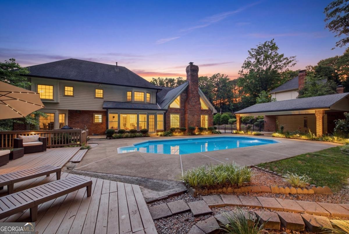 395 Spindle Court Sandy Springs - Photo 52