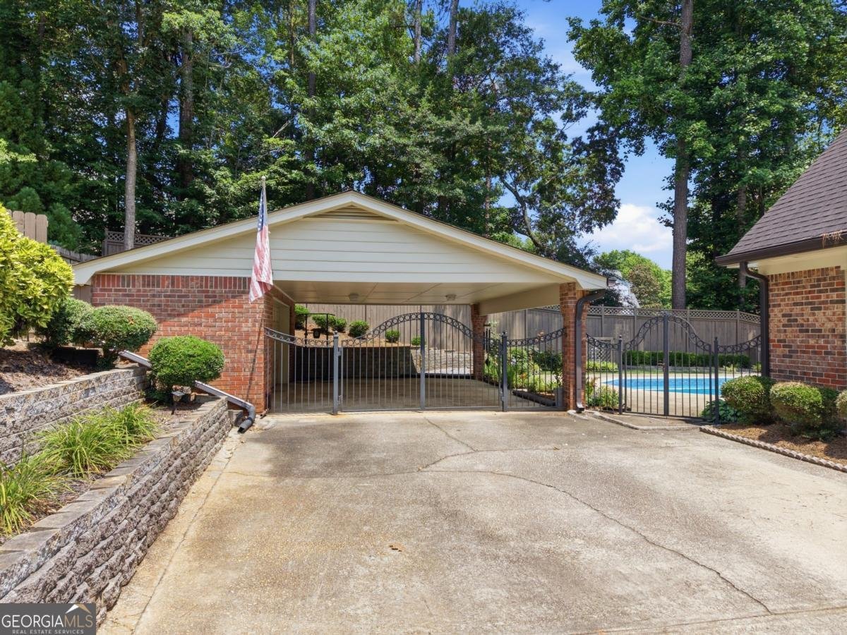 395 Spindle Court Sandy Springs - Photo 59