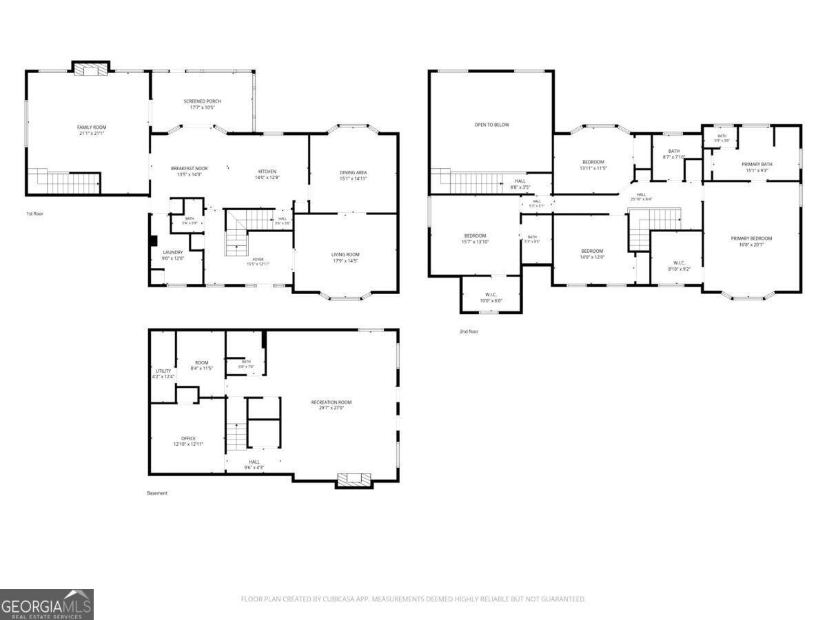 395 Spindle Court Sandy Springs - Photo 61