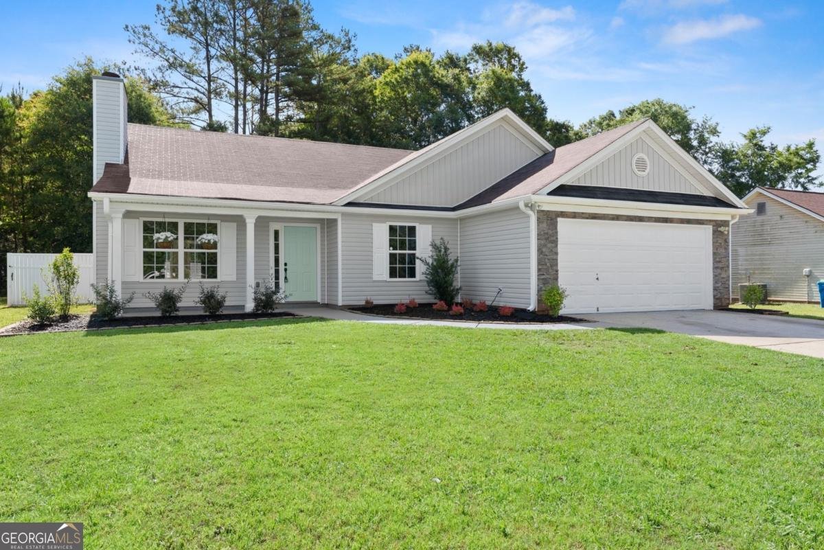 1405 Faith Drive Winder - main photo