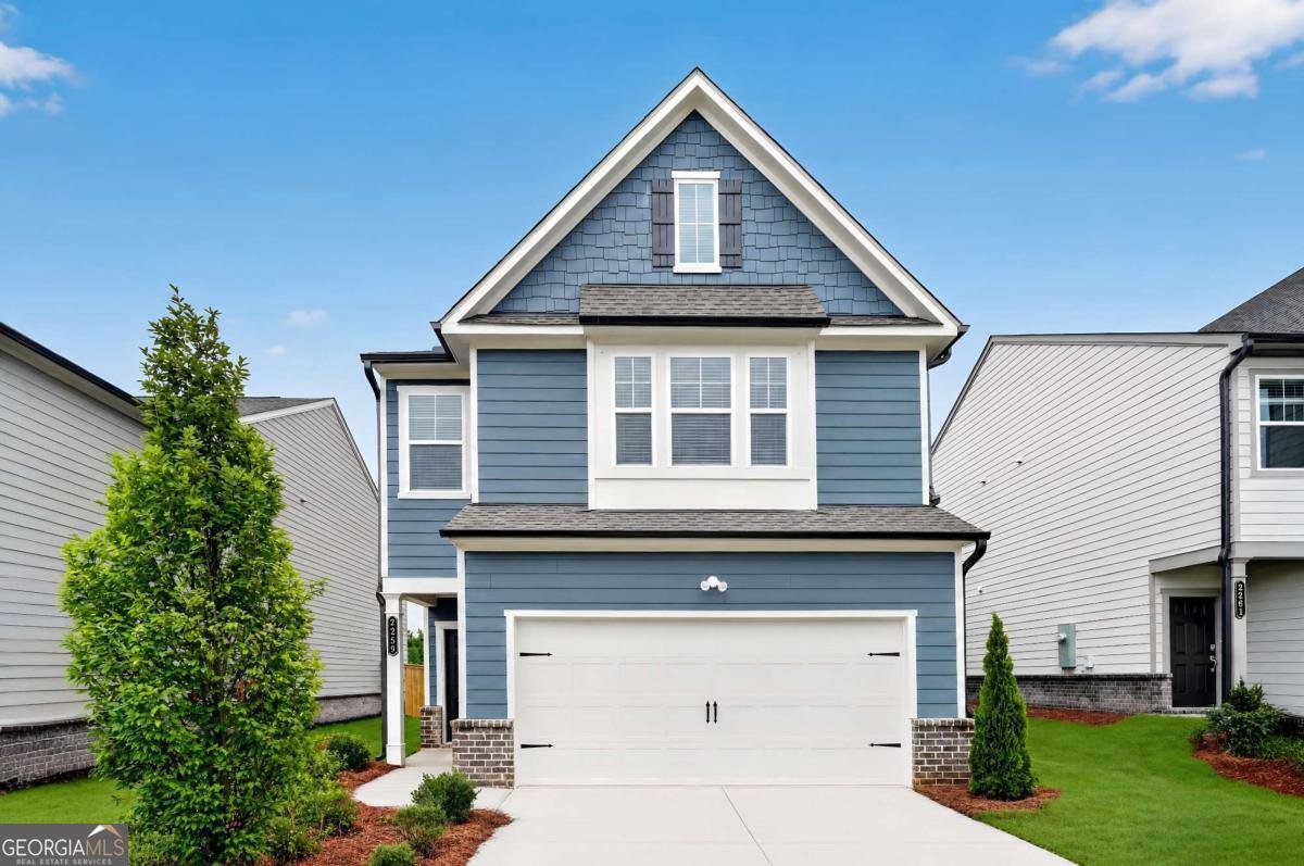 2259 Linden Pass Douglasville - main photo