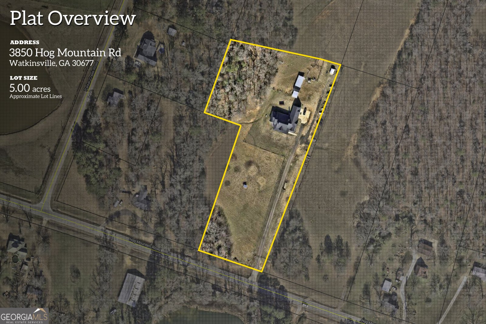 3850 Hog Mountain Road Watkinsville - Photo 102