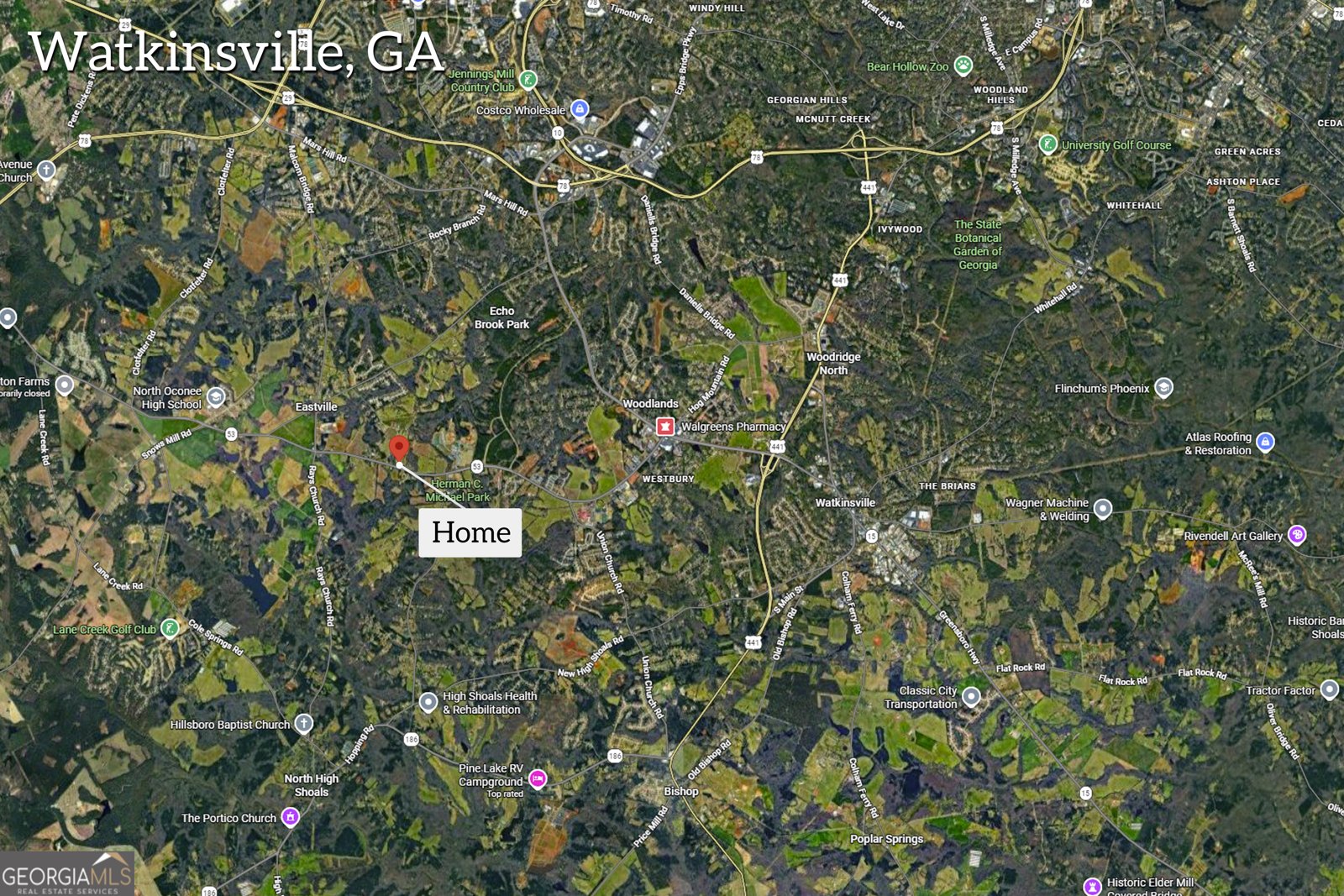 3850 Hog Mountain Road Watkinsville - Photo 105