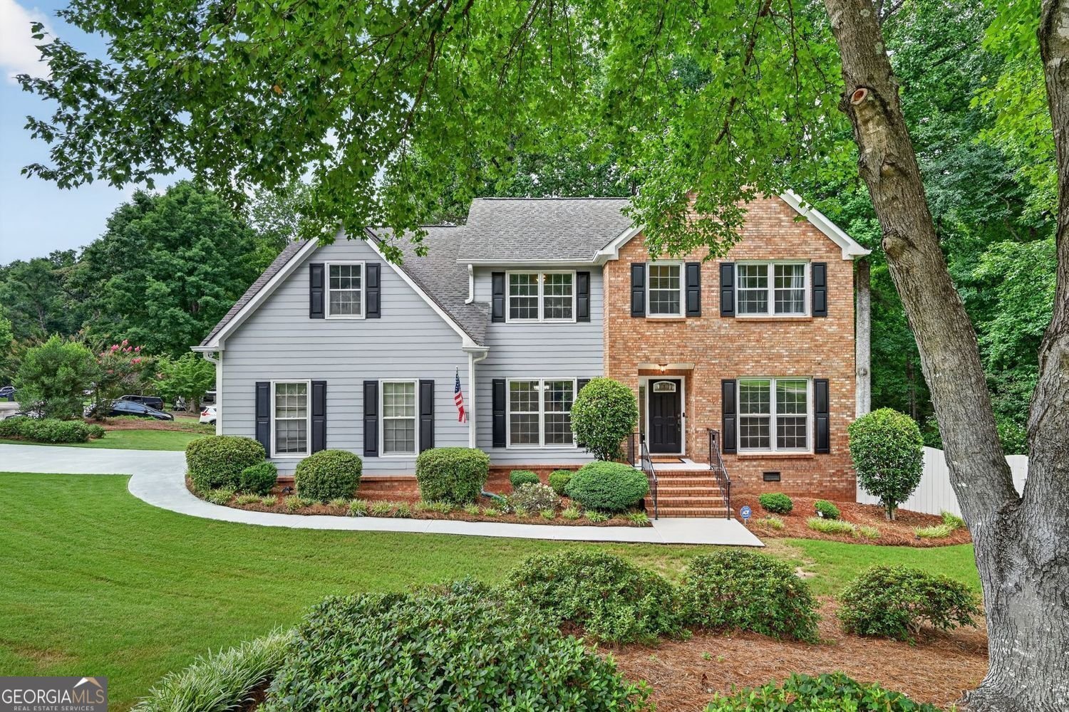 1571 Ashwood Way Lawrenceville - main photo
