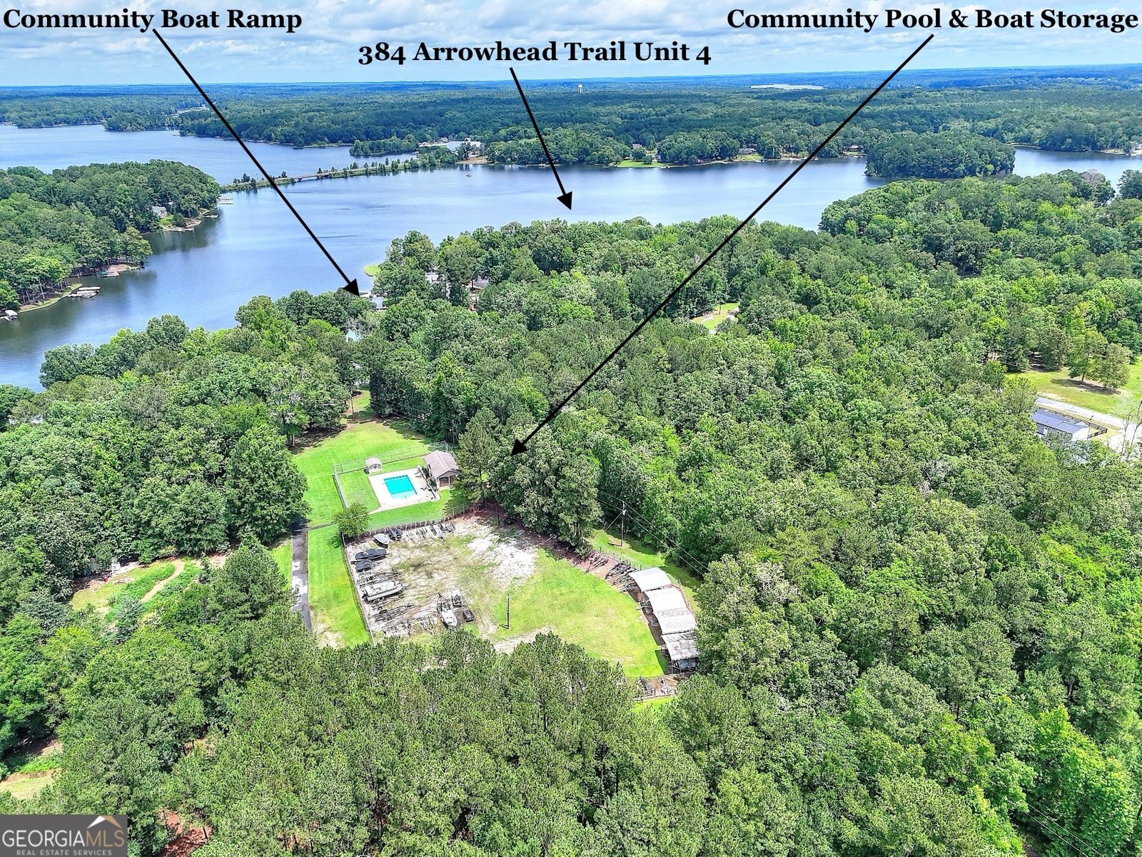 384 -4 Arrowhead Trail Eatonton - Photo 32