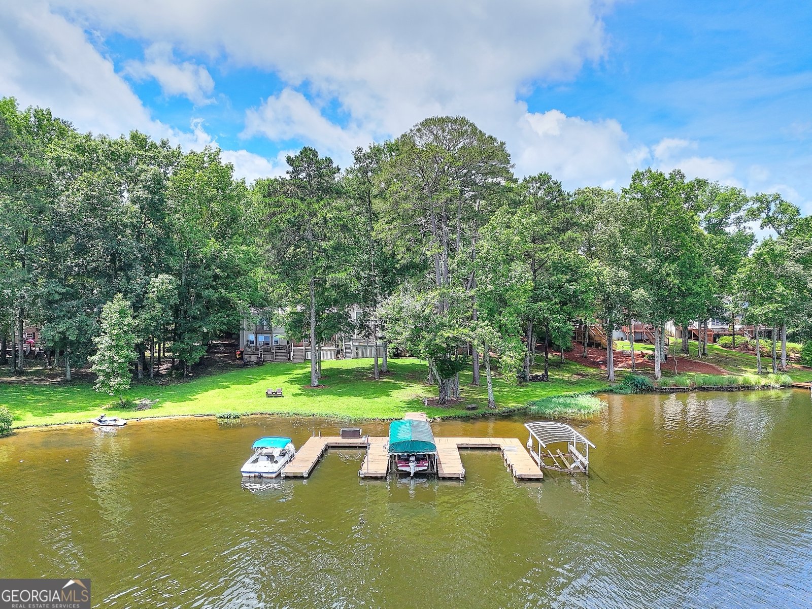 384 -4 Arrowhead Trail Eatonton - Photo 33