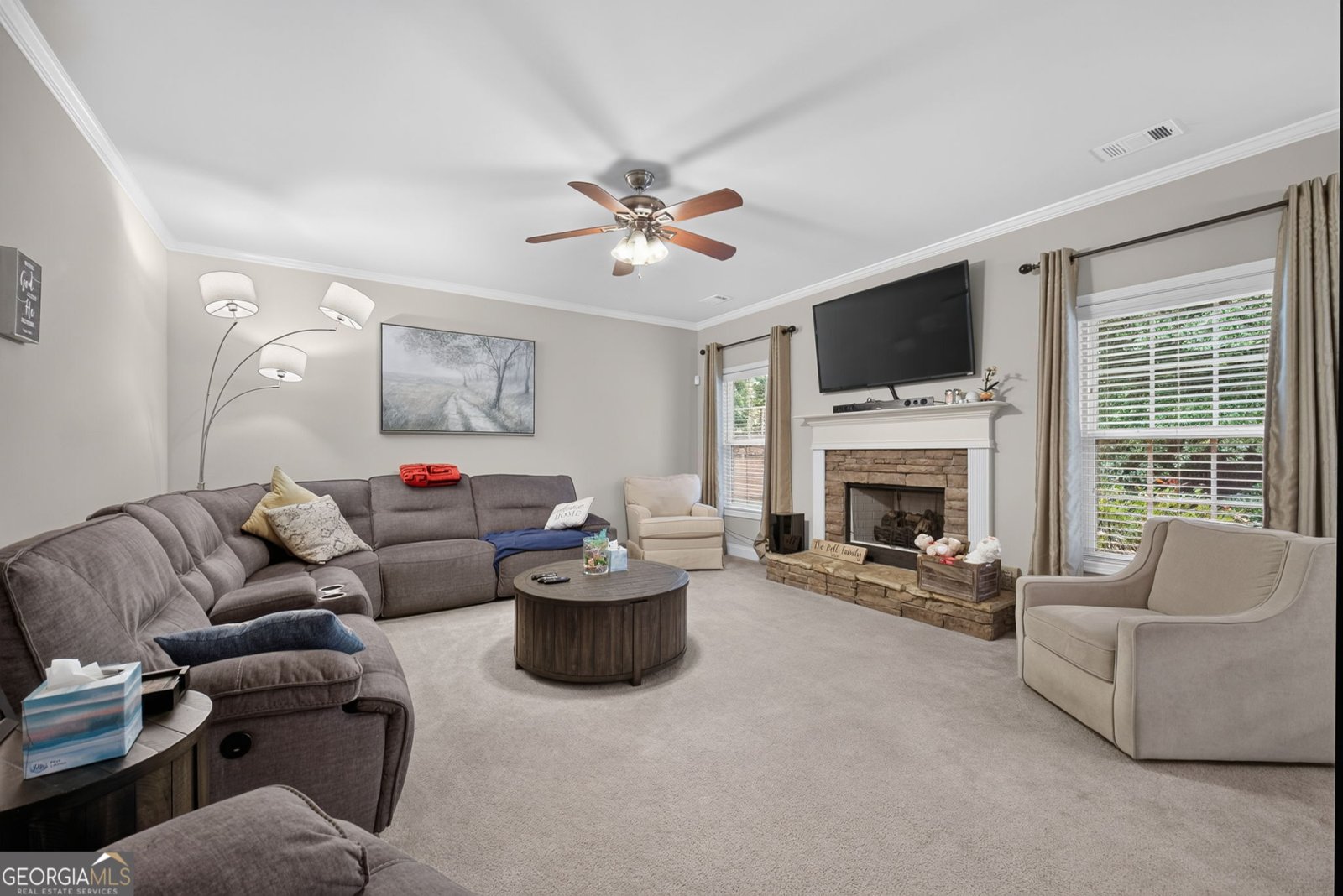 2504 Lois Court Loganville - Photo 21