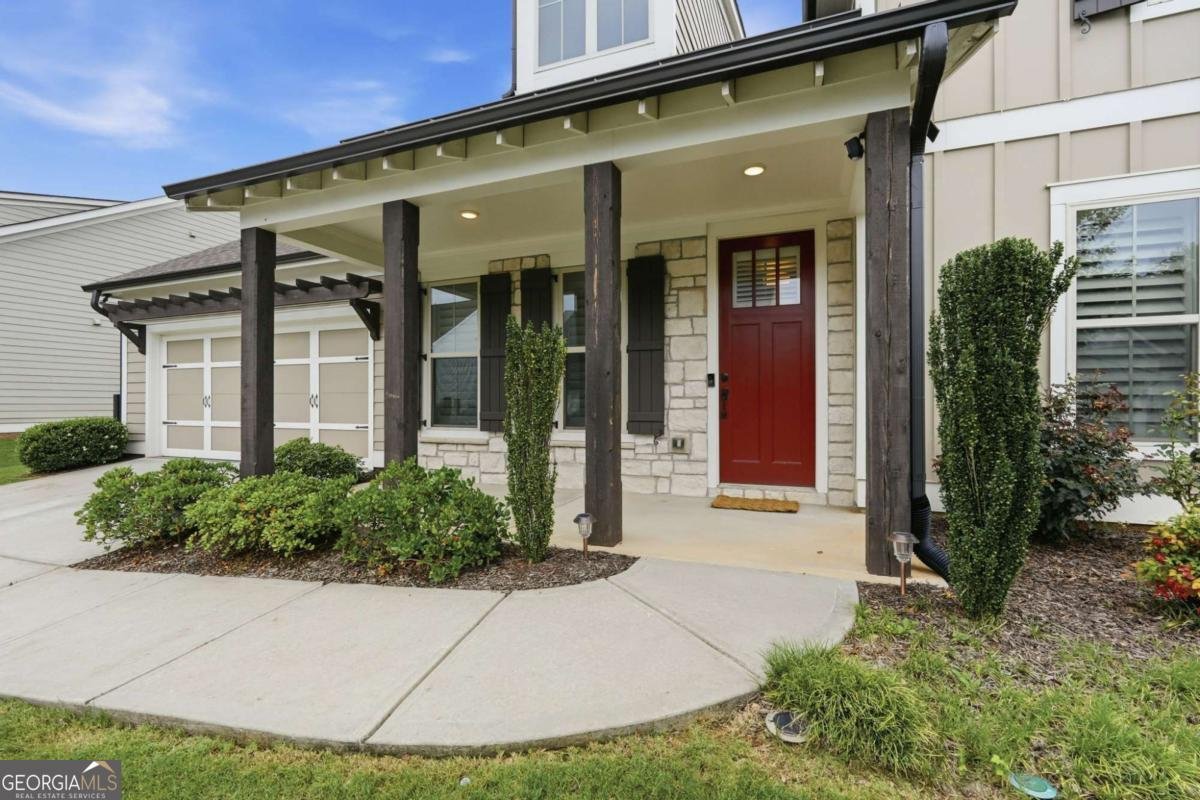 159 Waverly Drive Alpharetta - Photo 8