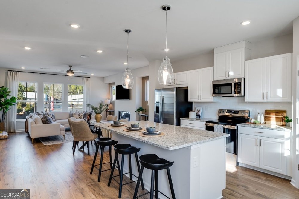 5826 Schelton Place Mableton - Photo 9