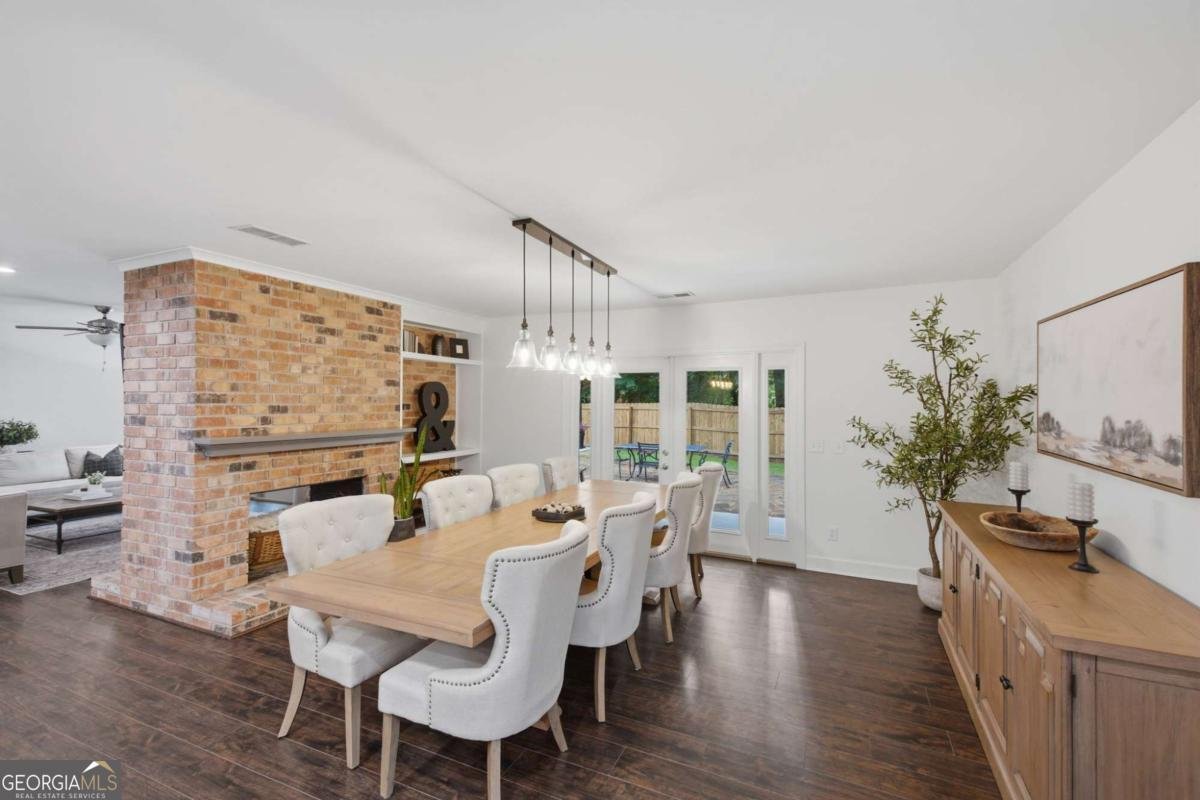 250 Rhine Drive Alpharetta - Photo 15