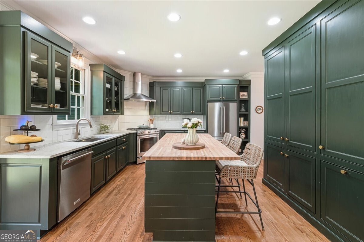 1355 Freehome Road Canton - Photo 29