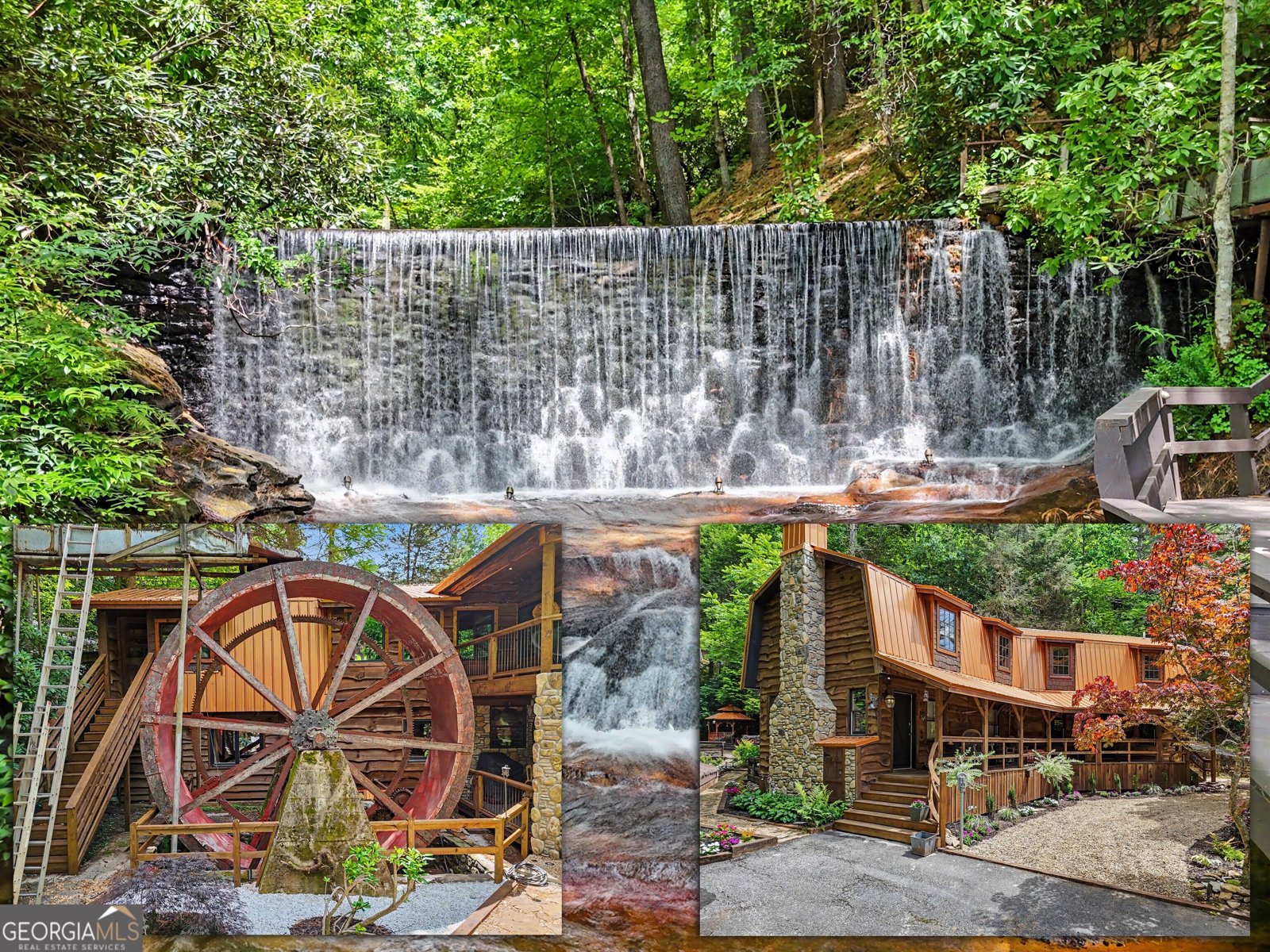 17 Water Wheel Lane Rabun Gap - main photo