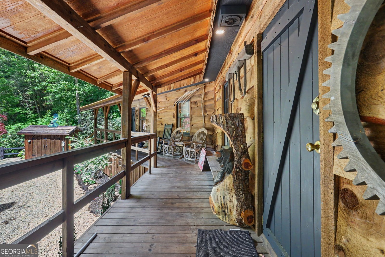 17 Water Wheel Lane Rabun Gap - Photo 74