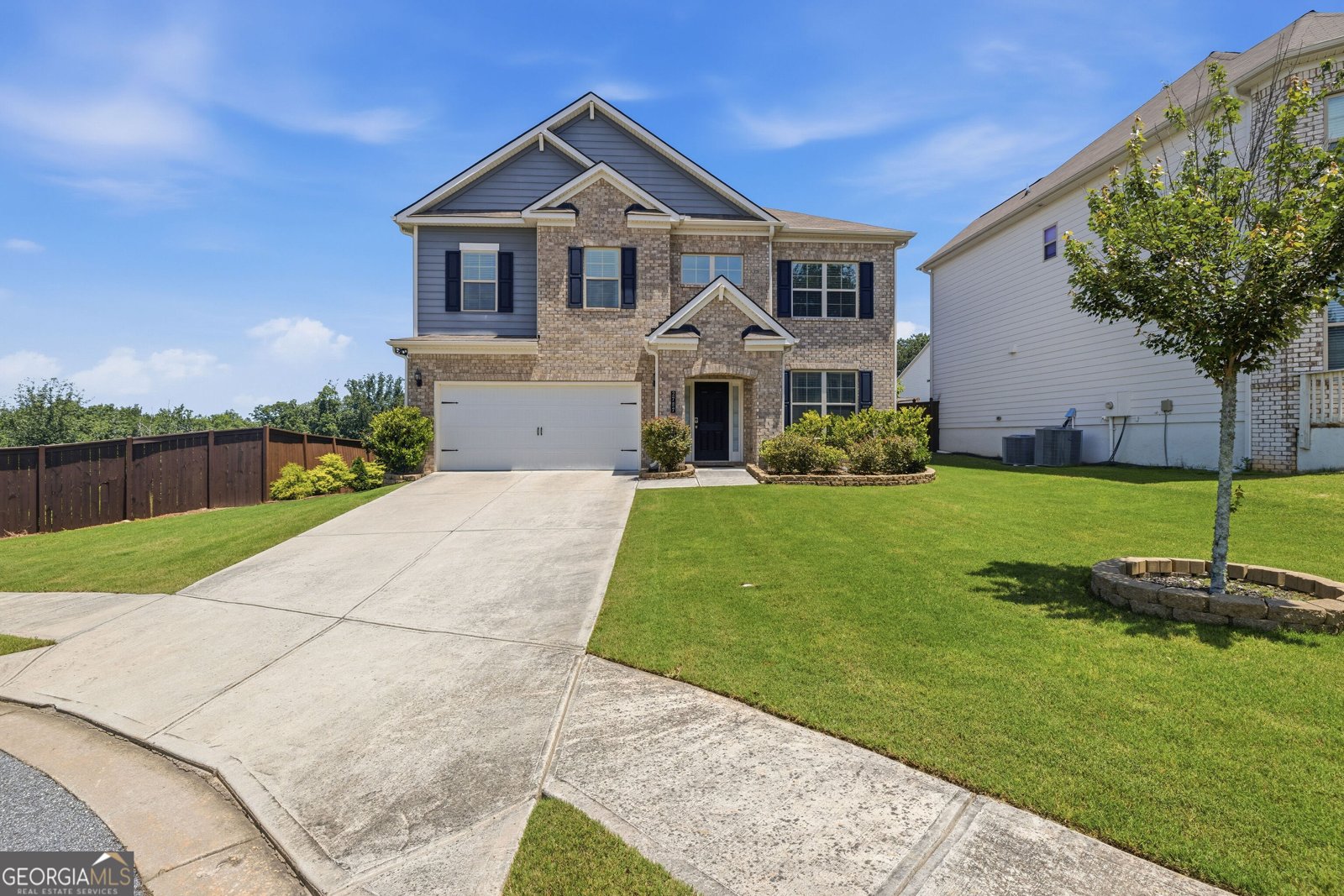 2787 Sori Drive Buford - main photo
