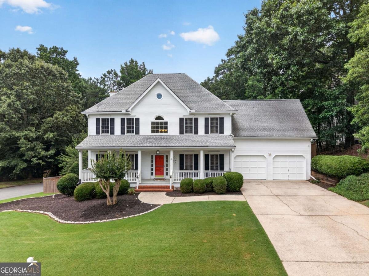 10630 Wren Ridge Road Johns Creek - main photo