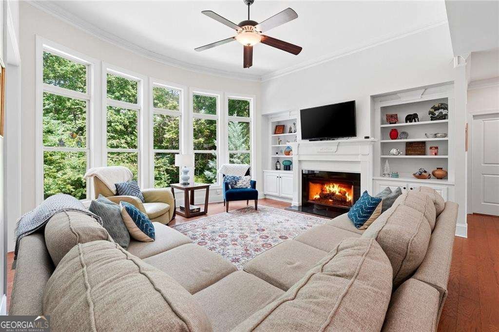 6234 Eagles Crest Drive Acworth - Photo 10