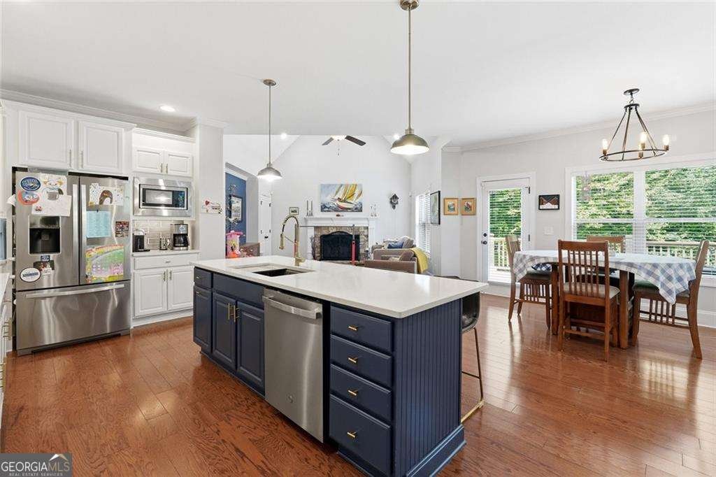 6234 Eagles Crest Drive Acworth - Photo 8