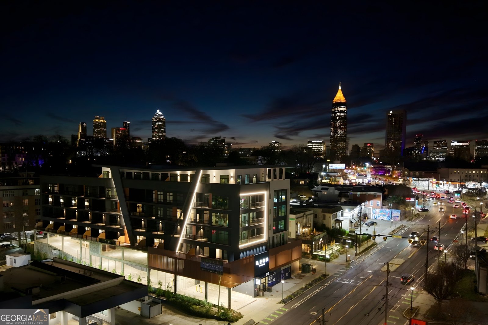 567 Ponce De Leon Avenue Atlanta - main photo